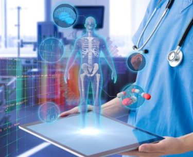 La inteligencia artificial como lente adicional para el análisis de imágenes médicas