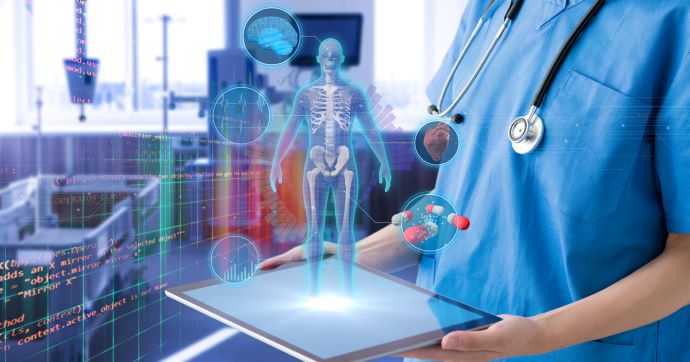 La inteligencia artificial como lente adicional para el análisis de imágenes médicas