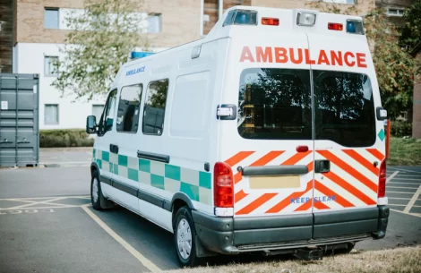 Ambulancias